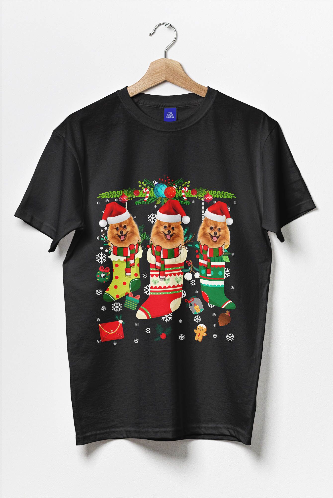 Koszulka Świąteczna 22 1 Koszulka Świąteczna 22