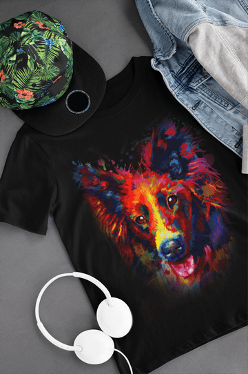 Koszulka Border Collie 1 Koszulka Border Collie