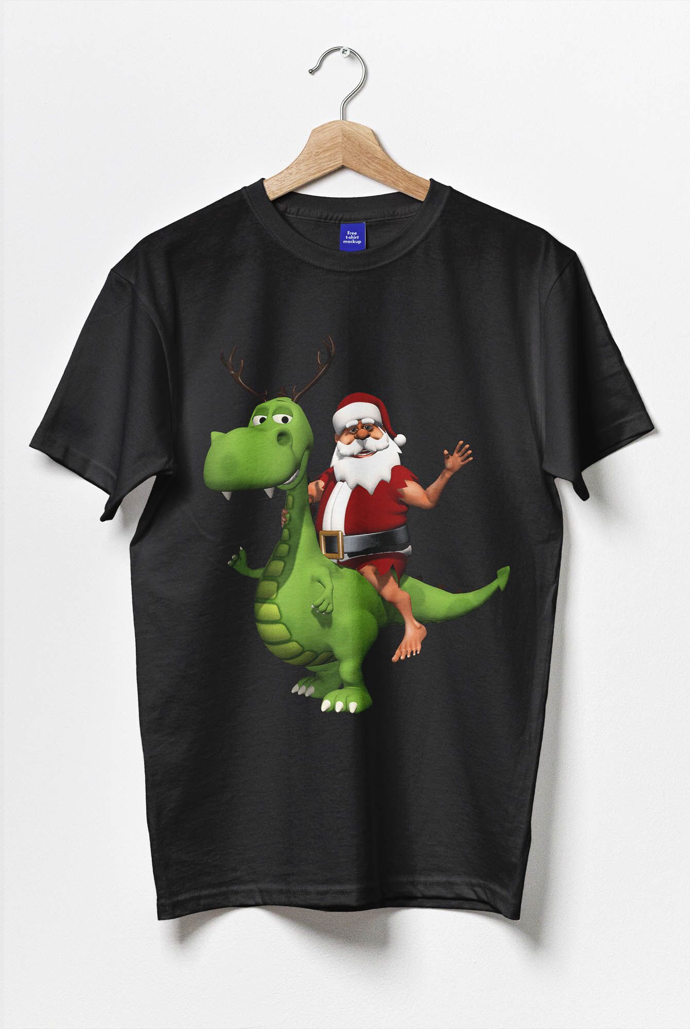 Koszulka Świąteczna 25 1 Koszulka Świąteczna 25